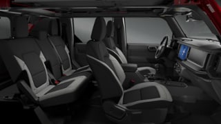 2026 Ford Bronco® Internal Image 1